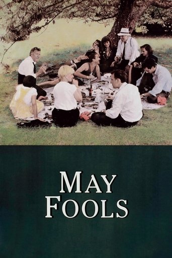 May Fools Poster of May Fools