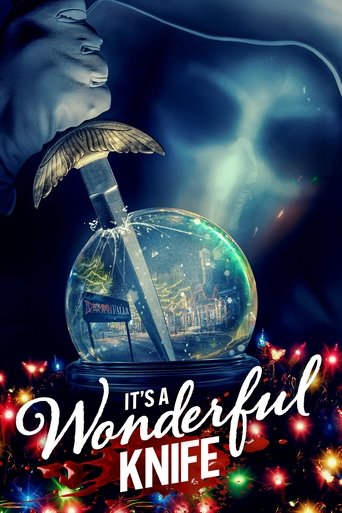 It's a Wonderful Knife Poster of It's a Wonderful Knife