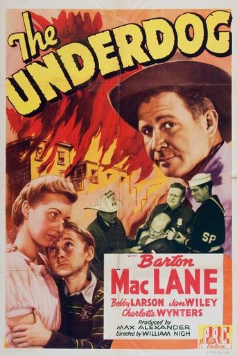 The Underdog Poster of The Underdog