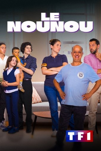 Le Nounou Poster of Le Nounou