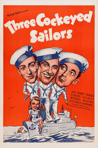 Sailors Three Poster of Sailors Three