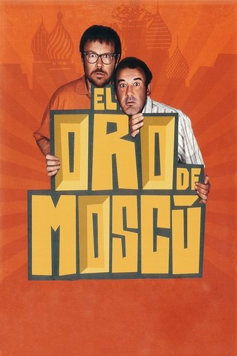 Moscow Gold Poster of Moscow Gold