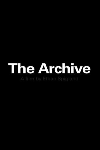 The Archive Poster of The Archive
