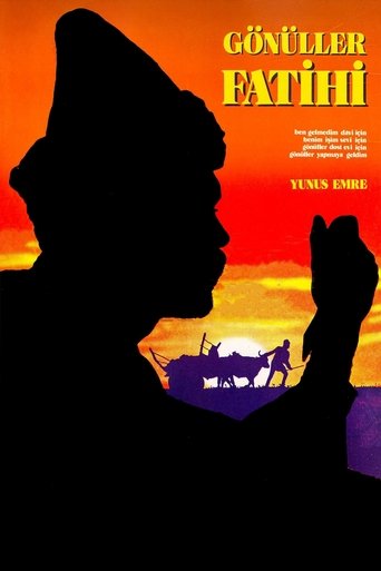 Gönüller Fatihi Yunus Emre Poster of Gönüller Fatihi Yunus Emre