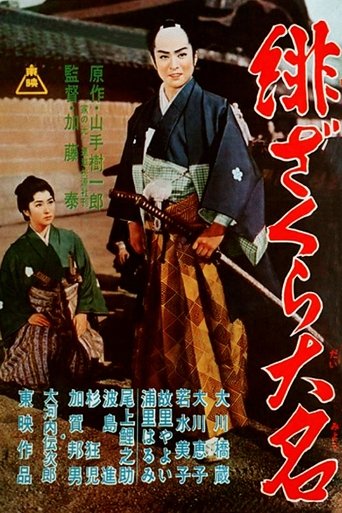 The Scarlet Cherry Lord Poster of The Scarlet Cherry Lord