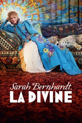 The Divine Sarah Bernhardt Poster of The Divine Sarah Bernhardt