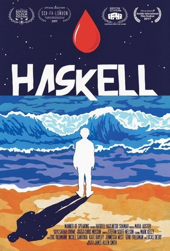 Haskell Poster of Haskell