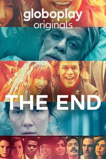 The End Poster of The End