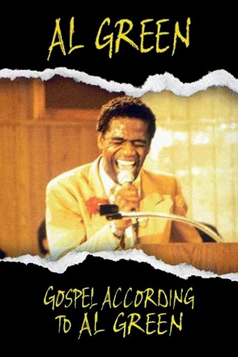 Gospel According to Al Green Poster of Gospel According to Al Green