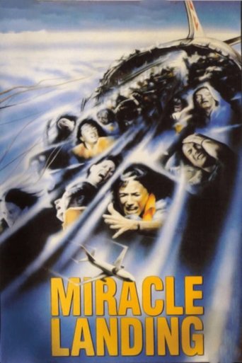 Miracle Landing Poster of Miracle Landing