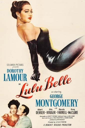 Lulu Belle Poster of Lulu Belle