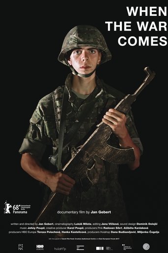 When the War Comes Poster of When the War Comes