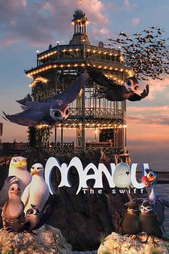 Manou the Swift Poster of Manou the Swift