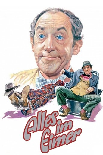 Alles im Eimer Poster of Alles im Eimer