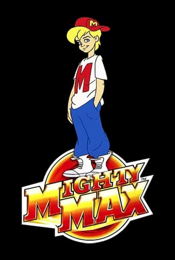 Mighty Max Poster of Mighty Max