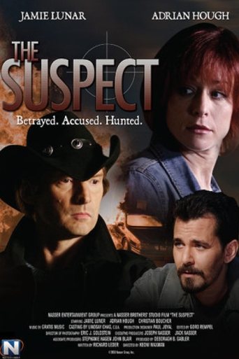 The Suspect Poster of The Suspect