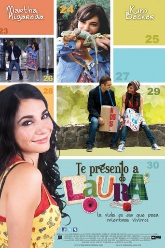 Te Presento a Laura Poster of Te Presento a Laura