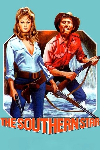 The Southern Star Poster of The Southern Star
