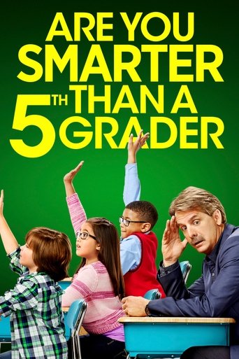 Are You Smarter Than a 5th Grader? Poster of Are You Smarter Than a 5th Grader?