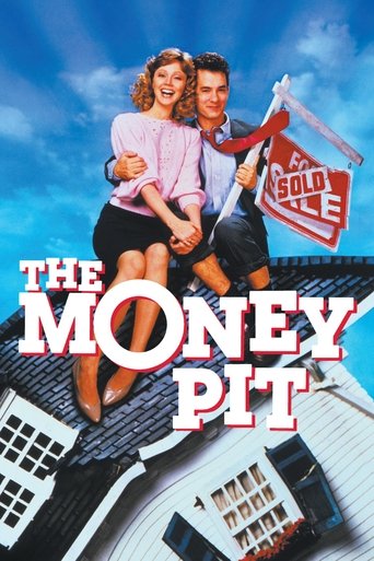 The Money Pit Poster of The Money Pit
