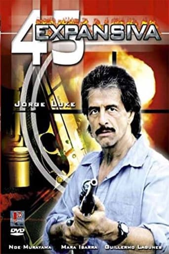 45 expansiva Poster of 45 expansiva