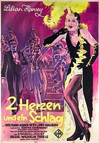 Zwei Herzen und ein Schlag Poster of Zwei Herzen und ein Schlag