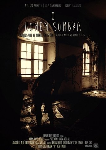 O Homem Sombra Poster of O Homem Sombra