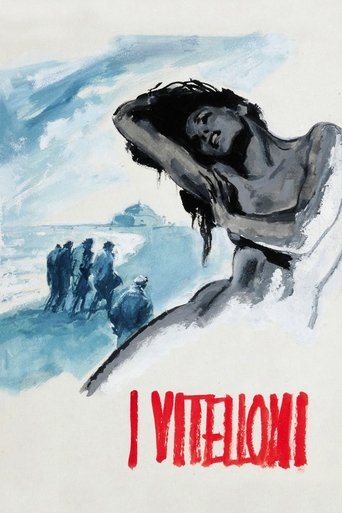 I Vitelloni Poster of I Vitelloni