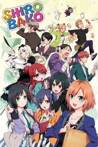 SHIROBAKO Poster of SHIROBAKO