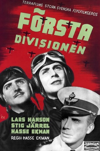 The First Squadron Poster of The First Squadron