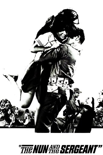 The Nun and the Sergeant Poster of The Nun and the Sergeant