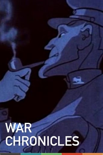 War Chronicles Poster of War Chronicles