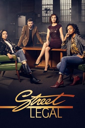 Street Legal Poster of Street Legal