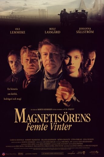 The Magnetist’s Fifth Winter Poster of The Magnetist’s Fifth Winter