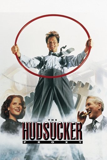 The Hudsucker Proxy Poster of The Hudsucker Proxy