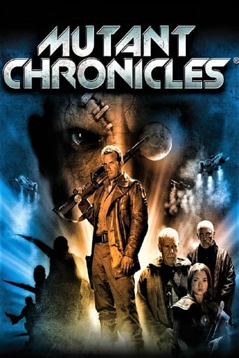 Mutant Chronicles Poster of Mutant Chronicles