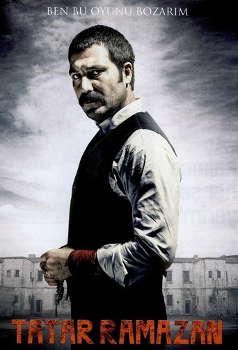 Tatar Ramazan: Ben Bu Oyunu Bozarım Poster of Tatar Ramazan: Ben Bu Oyunu Bozarım