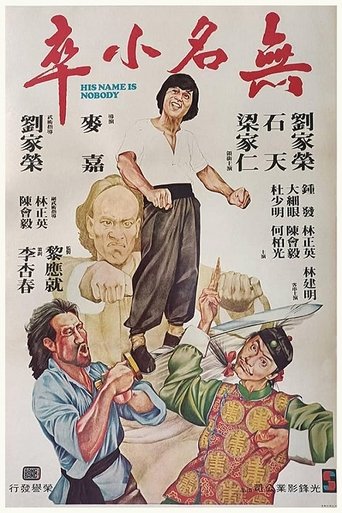 His Name is Nobody Poster of His Name is Nobody