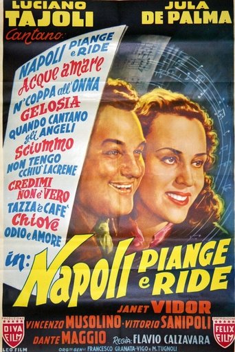 Napoli piange e ride Poster of Napoli piange e ride