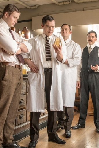 Heritage Minutes: The Discovery of Insulin Poster of Heritage Minutes: The Discovery of Insulin