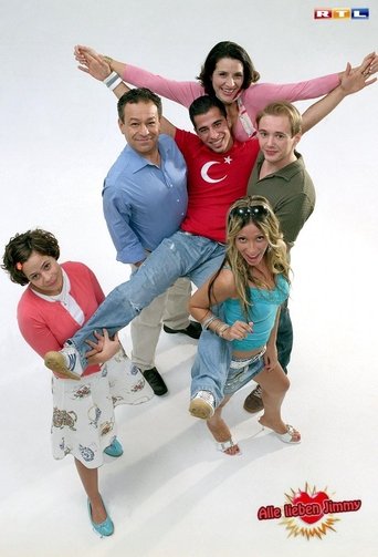 Alle lieben Jimmy Poster of Alle lieben Jimmy