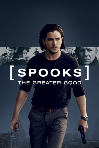 Spooks: The Greater Good Poster of Spooks: The Greater Good