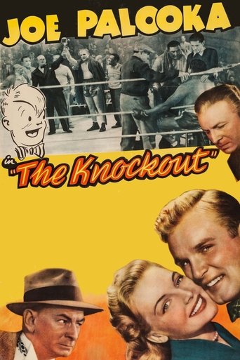 Joe Palooka in the Knockout Poster of Joe Palooka in the Knockout
