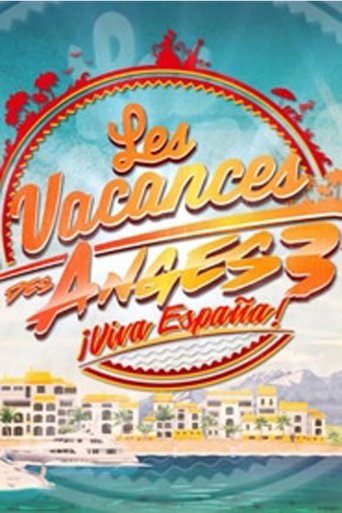 Les Vacances des Anges Poster of Les Vacances des Anges
