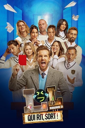 LOL : Qui rit, sort ! Poster of LOL : Qui rit, sort !