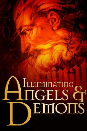 Illuminating Angels & Demons Poster of Illuminating Angels & Demons