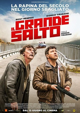 Il grande salto Poster of Il grande salto