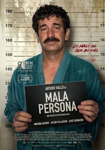 Mala Persona Poster of Mala Persona
