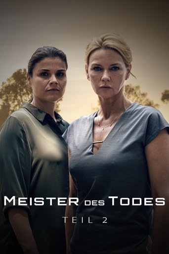 Meister des Todes 2 Poster of Meister des Todes 2