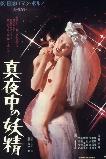 Midnight Fairy Poster of Midnight Fairy